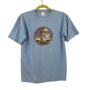 RARE Vintage 1982 E.T. The Extra Terrestrial Movie Shirt Sz M Single Stitch